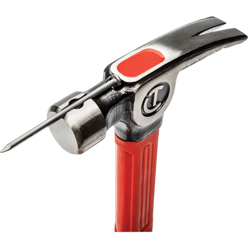 General Purpose Hammer, 20 oz., Fibreglass Handle, 14" L Pathway Supply LP