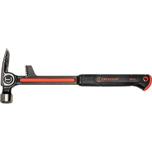 Demo Hammer, 22 oz., Solid Steel Handle, 16" L Pathway Supply LP