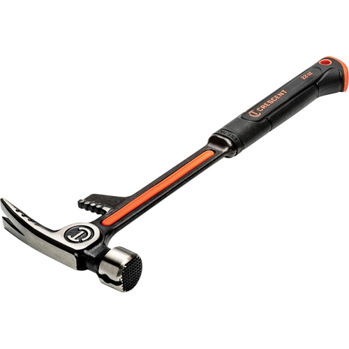 Demo Hammer, 22 oz., Solid Steel Handle, 16" L Pathway Supply LP