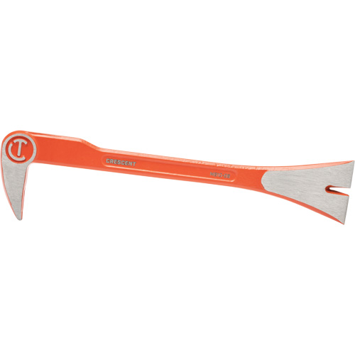 Molding Pry Bar, 1-3/4" W, 10" L Pathway Supply LP