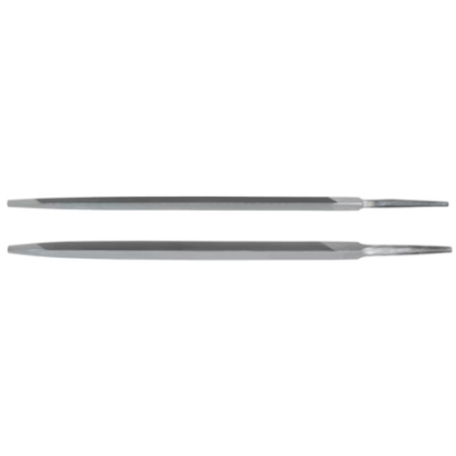 2-Piece Slim Taper File Set, Triangle, 13-1/4" Pathway Supply LP