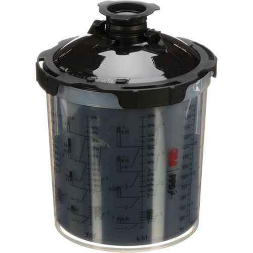 Ensemble UV pour syst&egrave;me de contenant &agrave; vaporiser PPS s&eacute;rie 2.0 Pathway Supply LP