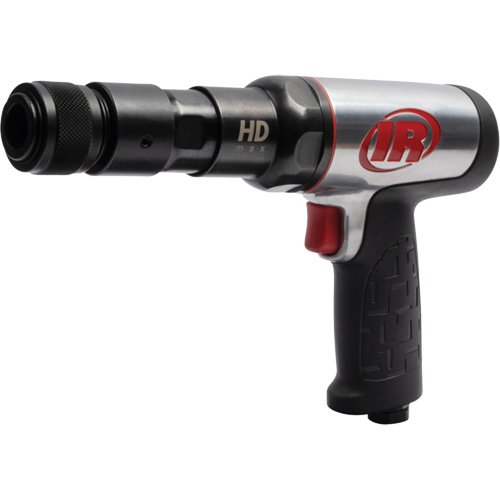 Marteau pneumatique pour usage intense, 2,66 pi, cu/min, 1/4" NPT, 2600 coups/min, 3/4" x 3" (19mm x 76mm) Pathway Supply LP
