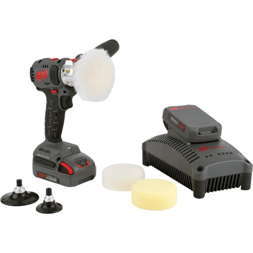 Cordless Polisher & Sander Kit Pathway Supply LP