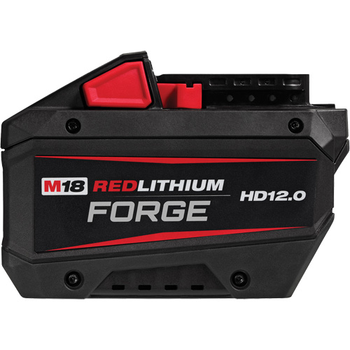 M18 REDLITHIUM FORGE HD12.0 Battery Pack, Lithium-Ion, 18 V Pathway Supply LP