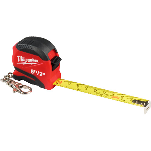 Ruban &agrave; mesurer compact, 13/16" x 6' Pathway Supply LP