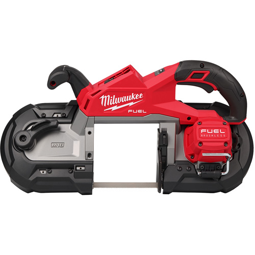 M18 FUEL Deep Cut Band Saw, 18 V, 5" Capacity Pathway Supply LP