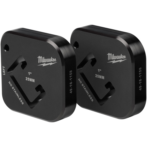 1" x 1-5/8" Single Strut Shearing Dies Pathway Supply LP