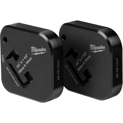 3/4" x 1-1/2" Single Strut Shearing Dies Pathway Supply LP