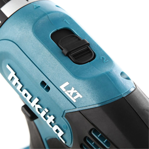 LXT Compact Drill-Driver Kit, Lithium-Ion, 18 V, 1/2"/1-7/16" Chuck, 420 in-lbs Torque Pathway Supply LP