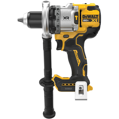 XR&reg; Brushless Cordless 3-Speed Hammer Drill (Tool Only), 1/2" Chuck, 20 V Pathway Supply LP