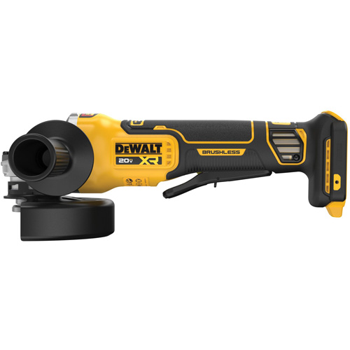 XR&reg; Brushless Cordless Angle Grinder (Tool Only), 4-1/2" - 5" Wheel, 20 V Pathway Supply LP