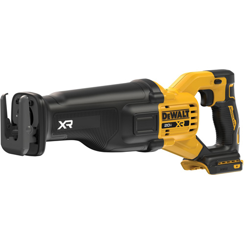 XR&reg; Brushless Cordless Reciprocating Saw (Tool Only), 20 V, Lithium-Ion Battery, 0-3000 SPM Pathway Supply LP