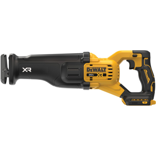 XR&reg; Brushless Cordless Reciprocating Saw (Tool Only), 20 V, Lithium-Ion Battery, 0-3000 SPM Pathway Supply LP