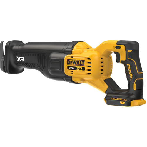 XR&reg; Brushless Cordless Reciprocating Saw (Tool Only), 20 V, Lithium-Ion Battery, 0-3000 SPM Pathway Supply LP