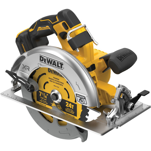XR&reg; Brushless Cordless Circular Saw (Tool Only), 7-1/4", 20 V Pathway Supply LP