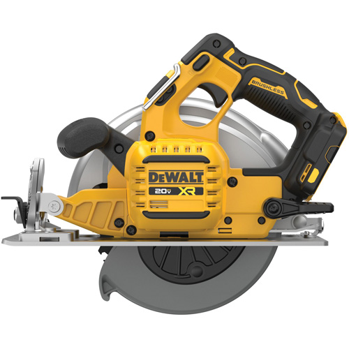 XR&reg; Brushless Cordless Circular Saw (Tool Only), 7-1/4", 20 V Pathway Supply LP