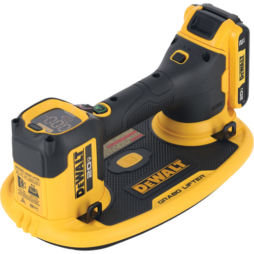 Trousse ventouse Grabo 20V MAX* Pathway Supply LP