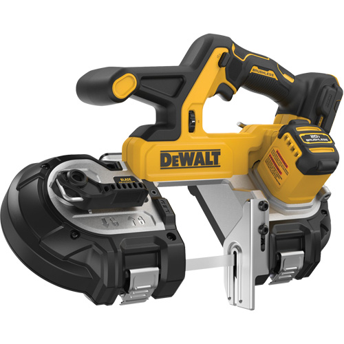 Scie &agrave; ruban de taille moyenne MAX* XR (outil seulement), 20 V, 3-3/8" Capacit&eacute; Pathway Supply LP