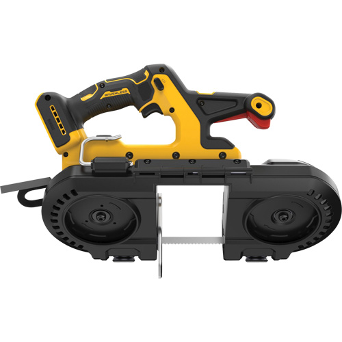 MAX* XR&reg; Brushless Cordless Dual-Trigger Bandsaw, 20 V, 3-3/8" Capacity Pathway Supply LP