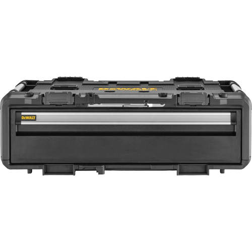 Tiroir 2.0 DXL TOUGHSYSTEM, 30" x 21-13/20" x 9-17/20", Noir/Jaune Pathway Supply LP