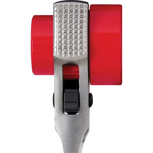 Lineman's High-Leverage Ratcheting Wrench with Milled Strike Face, 3/4"/1"/1-1/8" Drive, Ergonomic Handle Pathway Supply LP