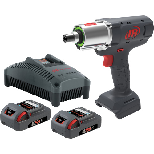 1/4" Quick Change 2Nm Cordless Clutch Tool Kit Pathway Supply LP