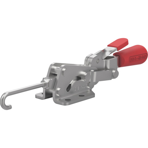 J-Hook Controlled Latch Clamp Pathway Supply LP