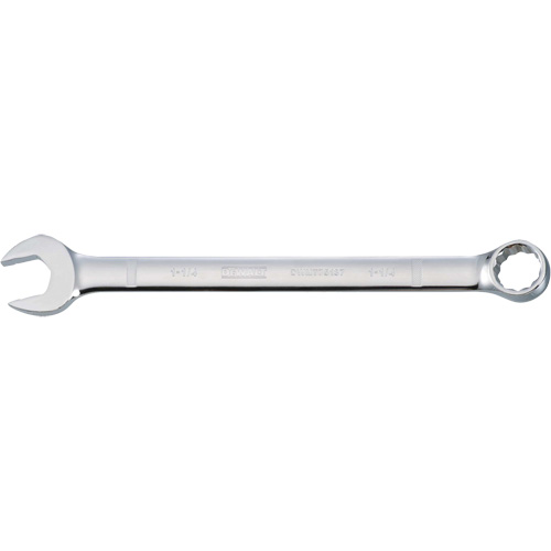 Combination Wrench, 1-1/4", Plain Finish Pathway Supply LP