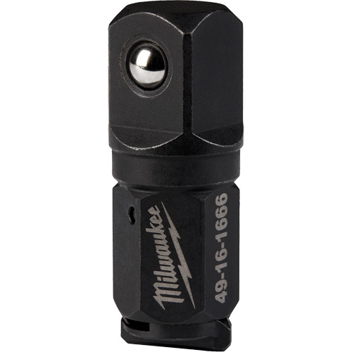 Adaptateur d'enclume pour rochet polygonal Insider, Prise 1/2", Sph&eacute;rique Pathway Supply LP