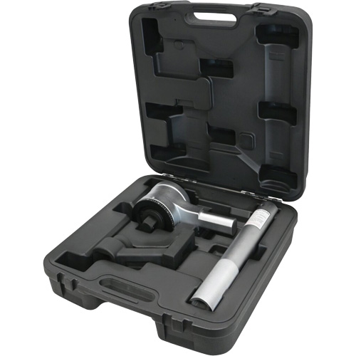 Multiplicateur de couple 2200 lb-pi, 1/2" Couple d'entr&eacute;e, 1" Couple de sortie, 15.5:1 Ratio Pathway Supply LP