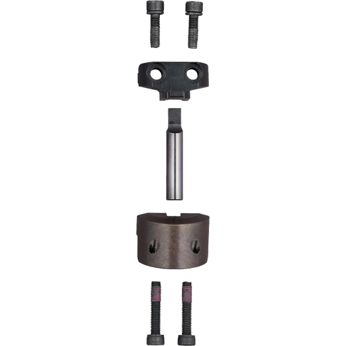 FUEL 10-Gauge Nibbler Punch & Die Set Pathway Supply LP