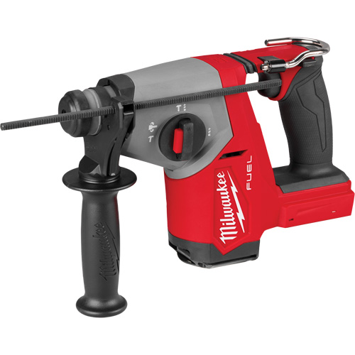 FUEL SDS Plus Rotary Hammer, 18 V, 5/8", 1400 RPM Pathway Supply LP