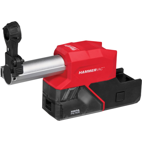 FUEL HAMMERVAC 5/8" Dedicated Dust Extractor Pathway Supply LP