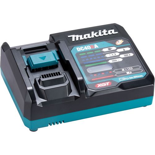 40Vmax XGT Rapid Charger, 40 V, Lithium-Ion Pathway Supply LP