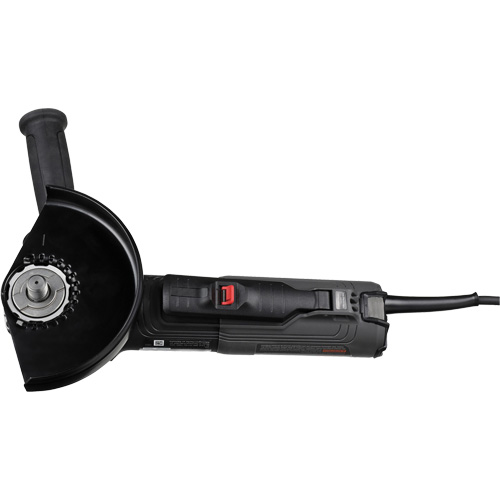 Meuleuse angulaire &eacute;lectrique avec interrupteur &agrave; palette, 6", 120 V, 9300 Tr/min Pathway Supply LP