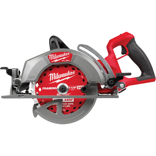 M18 Fuel Rear Handle Circular Saw - Tool Only, 7-1/4", 18 V Pathway Supply LP