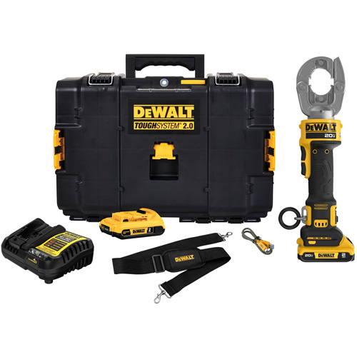 Compact Died Crimping Tool Kit Pathway Supply LP