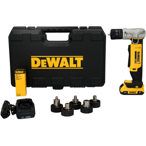 Ensemble d'outil &agrave; sertir en cuivre Pathway Supply LP