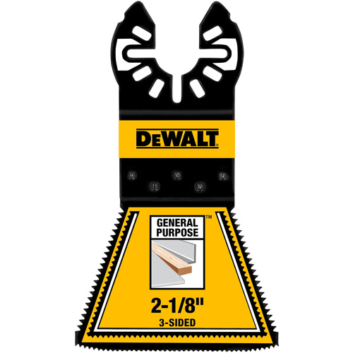 General Purpose 3-Sided Oscillating Blade Pathway Supply LP