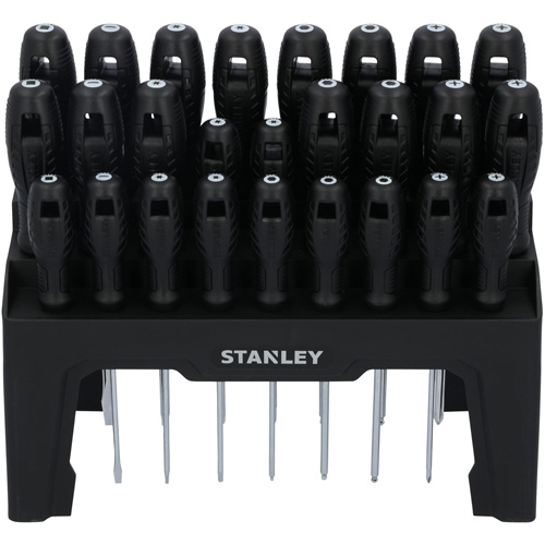 Screwdriver Set with Stand, 26 Pathway Supply LP