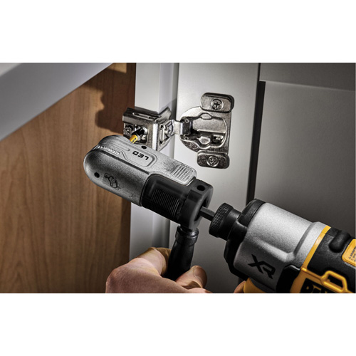 FLEXTORQ&reg; Lighted Modular Right Angle Attachment Pathway Supply LP