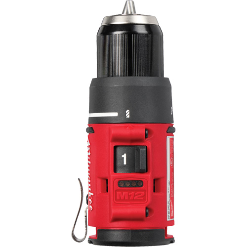 M12 Subcompact Brushless Drill/Driver, Lithium-Ion, 12 V, 3/8" Chuck, 350 in-lbs Torque Pathway Supply LP