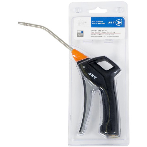 Pistolet souffleur super robuste avec buse 4-1/2" en acier inoxydable ABG-45SD  Pathway Supply LP