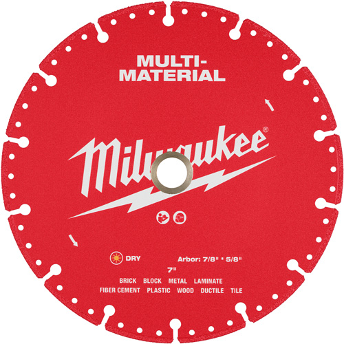 Multi-Material Diamond Blade Pathway Supply LP