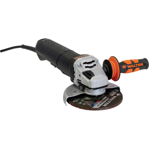 BIG 6 PS Brushless Angle Grinder, 6", 120 V, 15 A, 9600 RPM Pathway Supply LP