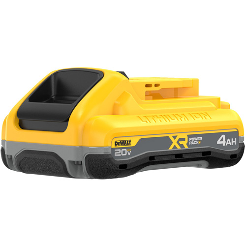 MAX* XR POWERPACK Battery, Lithium-Ion, 20 V, 4 Ah Pathway Supply LP