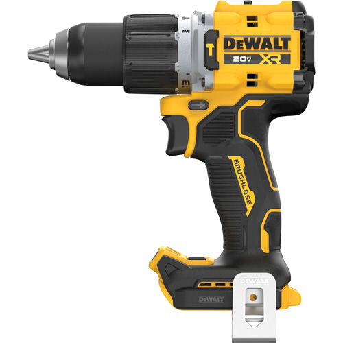 MAX* XR&reg; Brushless Cordless Hammer Drill (Tool Only), 1/2" Chuck, 20 V Pathway Supply LP