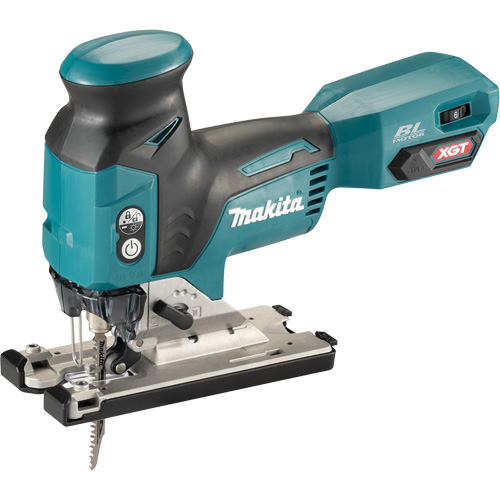 Scie sauteuse sans balais avec manche cylindrique 40Vmax XGT (outil seulement), 40 V, Lithium-ion, 800 - 3500 coups/min, 1" Longueur de la course Pathway Supply LP