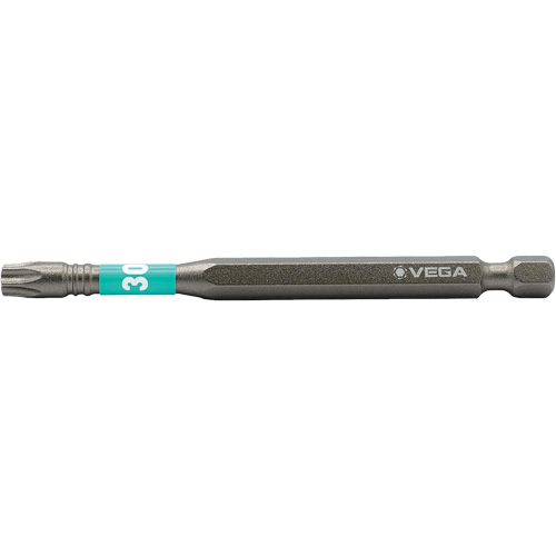 Embout pour outils &eacute;lectriques Impactech, Torx, Embout T-30, Prise 1/4", Longueur 3-1/2" Pathway Supply LP
